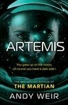 Cover for Artemis