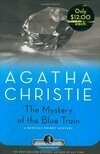 Cover for The Mystery of the Blue Train (Hercule Poirot, #6)