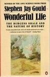 Cover for Wonderful Life: The Burgess Shale and the Nature of History