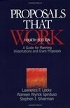 Cover for Proposals That Work: A Guide for Planning Dissertations and Grant Proposals
