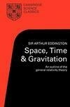 Cover for Space, Time, and Gravitation: An Outline of the General Relativity Theory