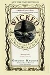 Cover for Wicked: The Life and Times of the Wicked Witch of the West (The Wicked Years, #1)