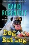 Cover for Dog Eat Dog (Andy Carpenter #23)