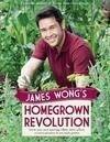 Cover for James Wong's Homegrown Revolution