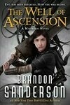 Cover for Mistborn 6 Books Collection Set by Brandon Sanderson (Final Empire, Well of Ascension, Hero of Ages, Band of Mourning, Alloy of Law & Shadows of Self)