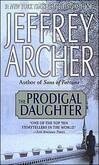 Cover for The Prodigal Daughter (Kane & Abel, #2)