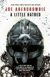Cover for A Little Hatred (The Age of Madness, #1)