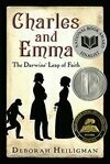 Cover for Charles and Emma: The Darwins' Leap of Faith