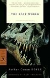 Cover for The Lost World (Professor Challenger #1)