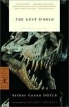 Cover for The Lost World (Professor Challenger #1)