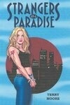 Cover for Strangers in Paradise: Pocket Book 1
