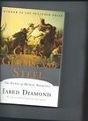 Cover for Guns, Germs, and Steel: The Fates of Human Societies