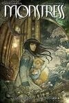 Cover for Monstress Volume 2: The Blood