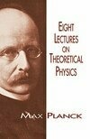 Cover for Eight Lectures on Theoretical Physics