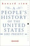 Cover for A People's History of the United States: 1492-Present