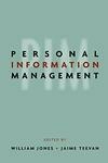 Cover for Personal Information Management