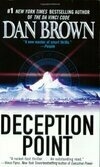 Cover for Deception Point