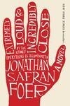 Cover for Extremely Loud & Incredibly Close
