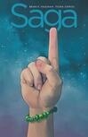 Cover for Saga, Compendium One