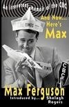 Cover for And Now... Here's Max