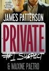 Cover for Private #1 Suspect (Private, #2)