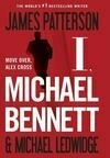 Cover for I, Michael Bennett (Michael Bennett, #5)
