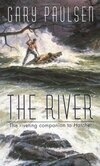 Cover for The River (Brian's Saga, #2)