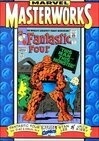 Cover for Marvel Masterworks: The Fantastic Four, Vol. 6