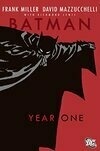 Cover for Batman: Year One