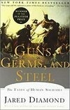 Cover for Guns, Germs, and Steel: The Fates of Human Societies