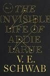 Cover for The Invisible Life of Addie LaRue