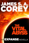 Cover for The Vital Abyss (The Expanse, #5.5)