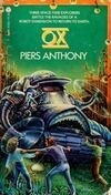 Cover for OX (Of Man and Manta, #3)