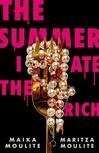 Cover for The Summer I Ate the Rich