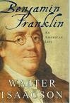 Cover for Benjamin Franklin: An American Life