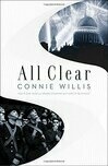 Cover for All Clear (All Clear, #2)