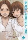 Cover for Sing Yesterday for Me
