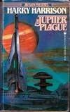 Cover for The Jupiter plague