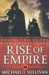 Cover for Rise of Empire (The Riyria Revelations, #3-4)