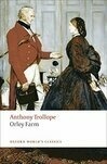 Cover for Orley Farm (Oxford World's Classics)