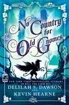Cover for No Country for Old Gnomes (The Tales of Pell, #2)