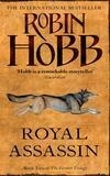 Cover for Royal Assassin (Farseer Trilogy, #2)