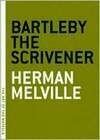 Cover for Bartleby the Scrivener
