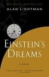 Cover for Einstein's Dreams