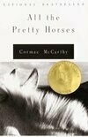 Cover for All the Pretty Horses (Border Trilogy (Pb))