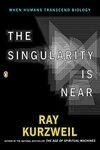 Cover for The Singularity is Near: When Humans Transcend Biology