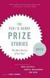 Cover for The PEN/O. Henry Prize Stories: 2012