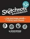 Cover for The Sketchnote Handbook: The Illustrated Guide to Visual Note Taking
