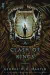 Cover for A Clash of Kings  (A Song of Ice and Fire, #2)
