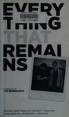 Cover for Everything That Remains: A Memoir by The Minimalists
